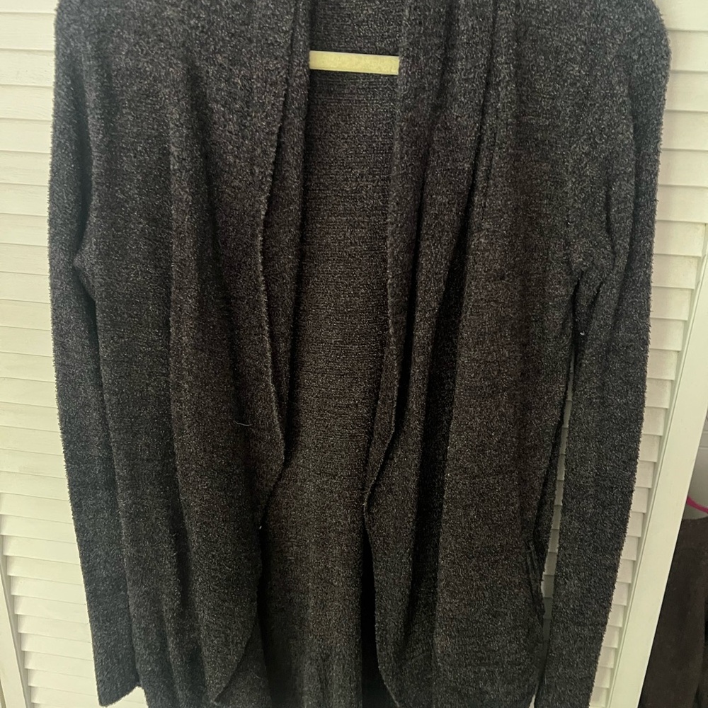 Barefoot Dreams Circle Cardigan